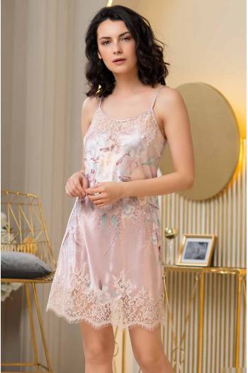 Коротка сорочка Mia-Amore MILINDA 3720
