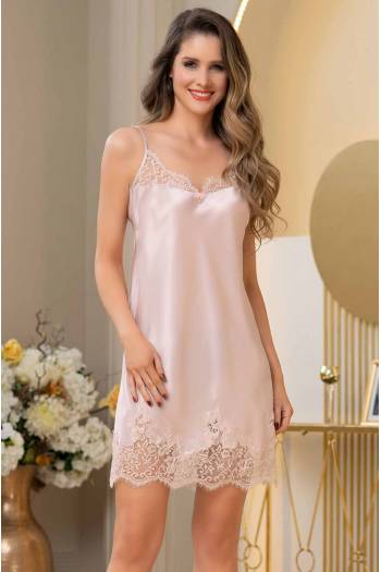 Короткая сорочка Mia-Amore MILINDA 3721