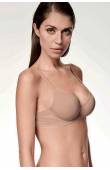 Бюстгальтер з ущільненої чашкою Lormar Extra Plunge