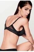 Бюстгальтер з ущільненої чашкою Lormar Extra Plunge