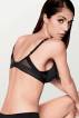 Бюстгальтер с уплотненной чашкой Lormar Extra Plunge 