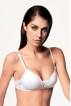 Бюстгальтер без косточек Lormar Extra Triangolo