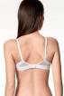 Бюстгальтер без косточек Lormar Extra Triangolo