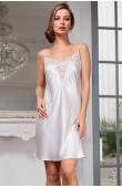 Короткая сорочка Mia-Amore White Swan 3550