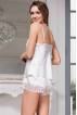 Комплект топ с шортами Mia-Amore White Swan 3552