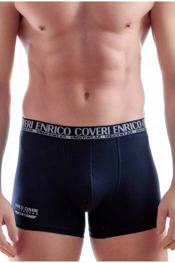 Комплект боксеры 3 штуки Enrico Coveri EB1500