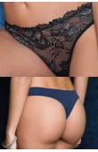 Трусы стринги Jadea 6152