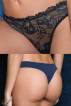 Трусы стринги Jadea 6152
