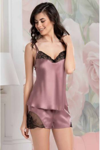 Пижама с шортами Mia-Amore Olivia 3642