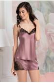 Пижама с шортами Mia-Amore Olivia 3642