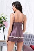 Женская пижама с шортами  Mia-Amore Brigitte 3682