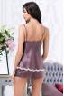 Женская пижама с шортами  Mia-Amore Brigitte 3682