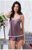 Женская пижама с шортами  Mia-Amore Brigitte 3682