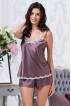 Женская пижама с шортами  Mia-Amore Brigitte 3682