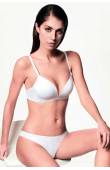 Бюстгальтер з бавовни Lormar Triangolo Extra Cotton 1945