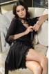 Короткий халат Mia-Amore GLAMOUR 9553