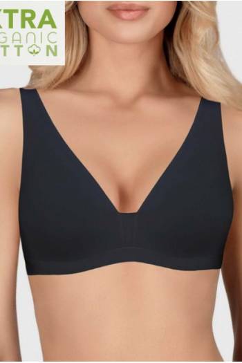 Бюстгальтер без косточек Lormar Extra Cotton VELA 