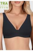 Бюстгальтер без косточек Lormar Extra Cotton VELA