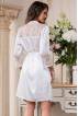 Короткий женский халат Mia-Amore EDITA 3673