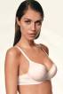 Бюстгальтер без косточек Lormar Extra Cotton PLUNGE