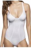 Боди из хлопка Lormar New Fitness