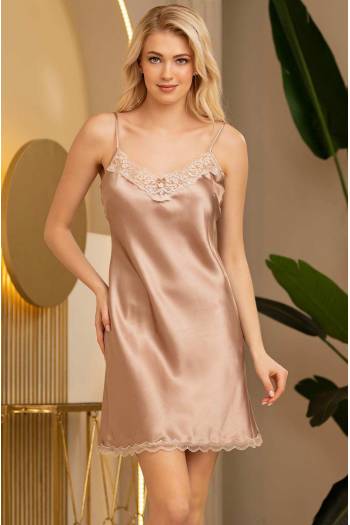 Короткая ночная рубашка Mia-Amore Daniel 3870
