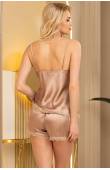 Короткая ночная рубашка Mia-Amore Daniel 3870