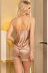 Короткая ночная рубашка Mia-Amore Daniel 3870