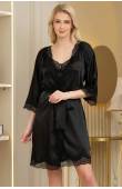 Короткий халат Mia-Amore Arianna 3943
