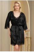 Короткий халат Mia-Amore Arianna 3943