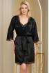 Короткий халат Mia-Amore Arianna 3943