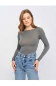 Кофта с модалом и кашемиром Jadea 4064