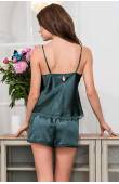 Пижама с шортами Mia-Amore Valensia 3262