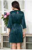 Короткий халат Mia-Amore Valensia 3263