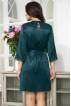 Короткий халат Mia-Amore Valensia 3263