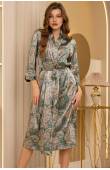 Длинный халат Donatella 3129