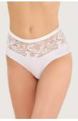 Трусы высокие Lormar YourBody CURVY 4411