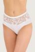 Трусы высокие Lormar YourBody CURVY 4411