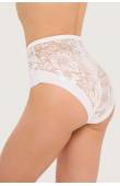 Трусы высокие Lormar YourBody CURVY 4411