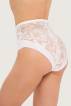Трусы высокие Lormar YourBody CURVY 4411
