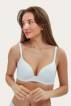 Бюстгальтер с уплотненной чашкой Lormar Extra Plunge 