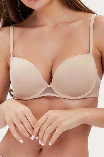 Бюстгальтер пуш ап Lormar Extra SoftUp