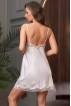Черная ночная сорочка Mia-Amore Arianna 3940