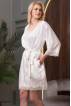 Короткий халат Mia-Amore Arianna 3943