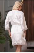Короткий халат Mia-Amore Arianna 3943