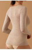 Кофта с модалом и кашемиром Jadea 4064