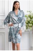 Короткий халат Mia-Amore Ninelle 4253