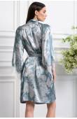 Короткий халат Mia-Amore Ninelle 4253