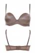 Бюстгальтер подвійний push up Lormar Double Extra