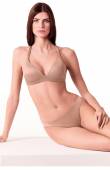 Трусы бразилиана Lormar 2435 SHINE